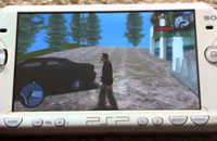 Grand Theft Auto:    Sony PSP