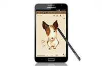 Samsung Galaxy Note -   