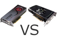 AMD Radeon HD 6870 vs NVIDIA GeForce GTX 560 Ti