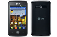 LG Optimus Hub (E510) -  