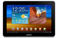  Samsung Galaxy Tab 10.1 -  