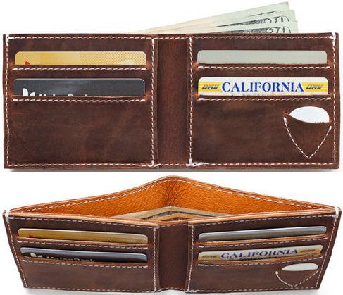  «  », bi-fold wallet