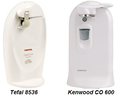    Kenwood CO 600  Tefal 8536