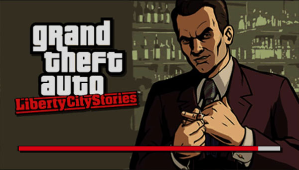  Grand Theft Auto: Liberty City Stories