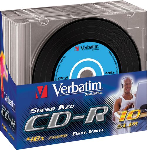  CD-R  Verbatim