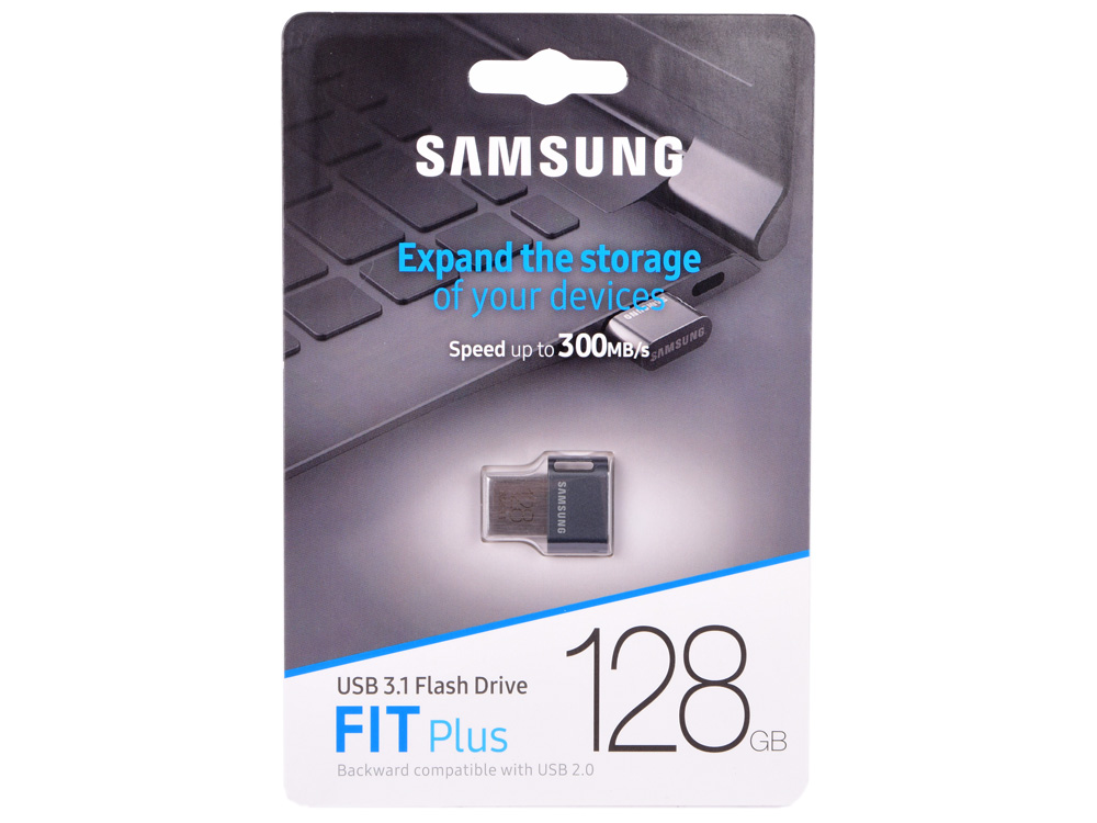 Samsung Fit Plus 128