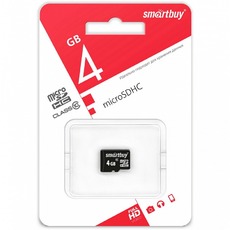  SmartBuy SB4GBSDCL10-00