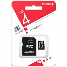  SmartBuy SB4GBSDCL10-01