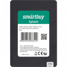  SmartBuy 256 GB Splash 256 GB