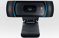 Ligitech HD C910 Webcam
