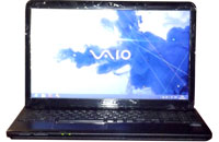 Ноутбук Sony VAIO SVE1512H1RB