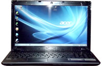 Ноутбук Acer Aspire 5733Z-P624G32Mnkk