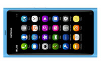 Nokia N9 с операционной системой MeeGo, использование