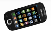 Смартфон Samsung Galaxy 580 - бюджетное решение на каждый день