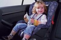 Категории детских автомобильных кресел и возраст