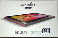 Интернет-планшет Wexler.Tab 10iS