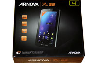 Интернет-планшет Arnova 7c G3