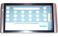 Планшет Prestigio MultiPad PMP7100C