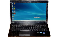 Ноутбук Lenovo IdeaPad V570c