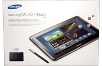 Интернет-планшет Samsung Galaxy Note 10.1