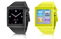 iPod Nano 6G как модные часы