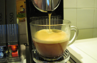 Капсульная кофеварка Nespresso