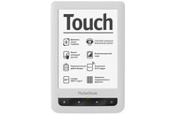 Обзор ридера PocketBook Touch