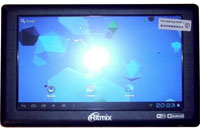 Интернет-планшет Ritmix RMD-720