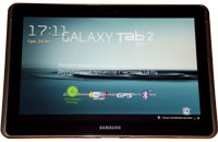 Интернет-планшет Samsung Galaxy Tab 2 10.1