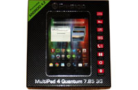 Планшет Prestigio Multipad 4 Quantum 7.85 3G