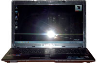 Ноутбук Asus K53TK
