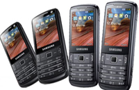 телефон Samsung C3782