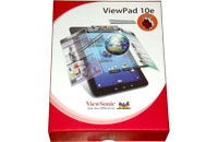 Интернет-планшет ViewSonic ViewPad 10e