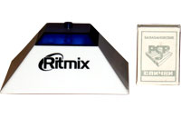 Игровая приставка Ritmix RVG-200
