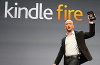 Kindle Fire - самый выгодный планшет на рынке