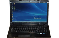 Ноутбук Lenovo Essential B570