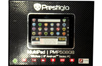 Планшет Prestigio MultiPad PMP5080BRU: боевое крещение