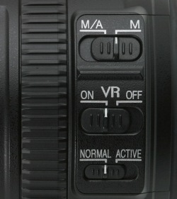    18-200mm f/3.5-5.6G IF-ED AF-S VR DX Zoom-Nikkor
