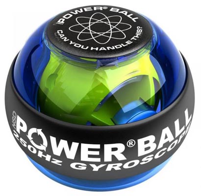 Powerball 250HZ Blue 2