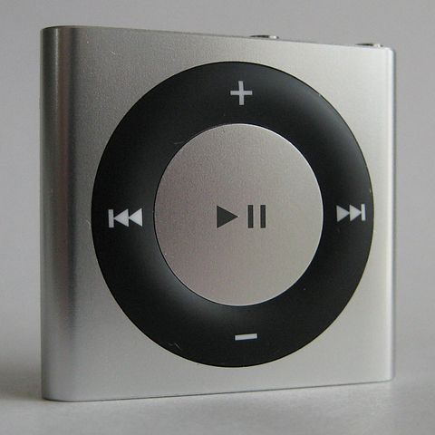 Как зарядить iPod shuffle: 6 шагов (с иллюстрациями)