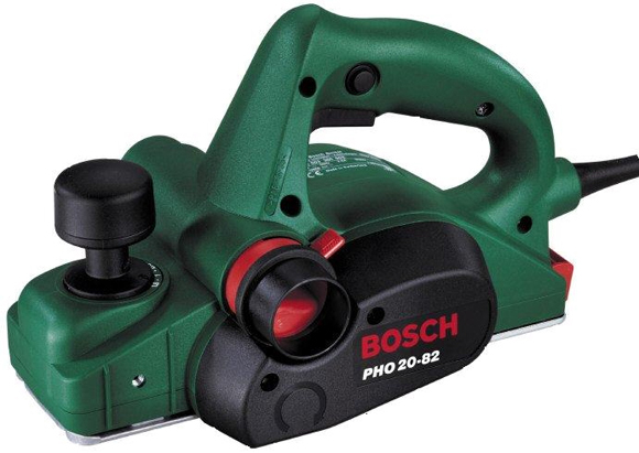 Электрорубанок Bosch PHO 20-82
