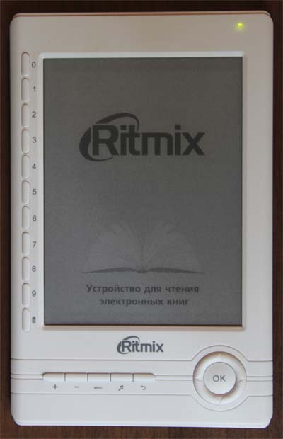 Ritmix RBK - 4PDA