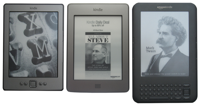 kindle touch 2