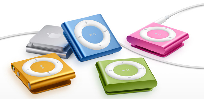 Ремонт iPod Nano по выгодной цене в Нижнем Новгороде на официальном сайте СЦ iSupport