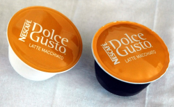 Капсулы Dolce Gusto
