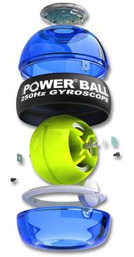 устройство powerball