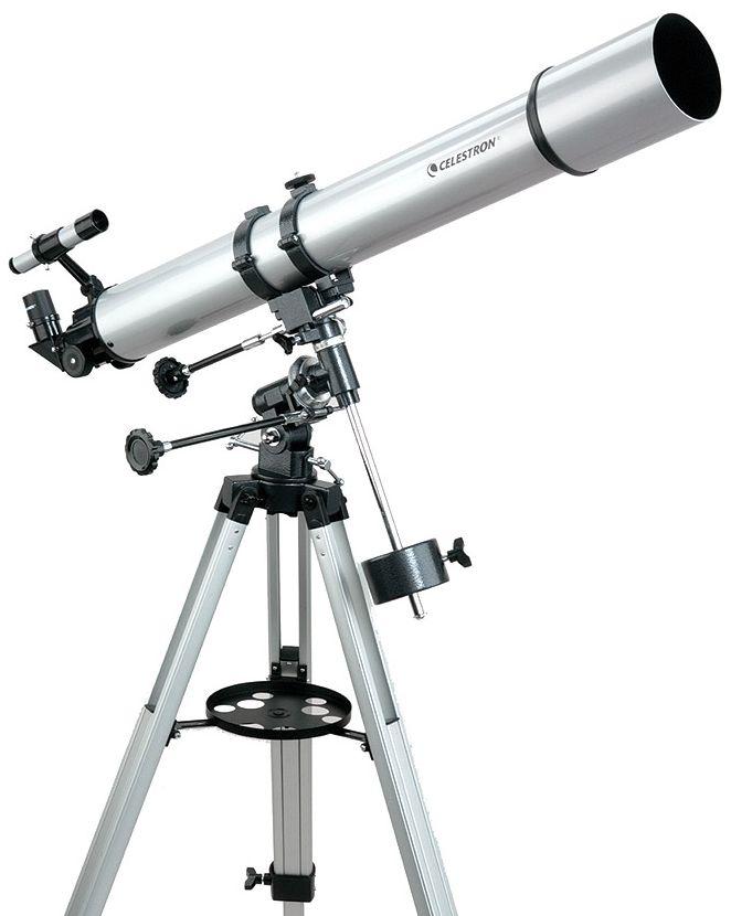 Телескоп celestron 80