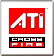 Старый логотип ATI CrossFire