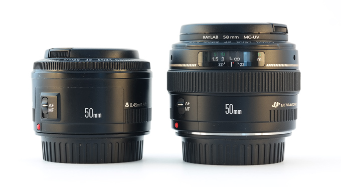Тест объектива Canon EF 50 f/1.8 STM