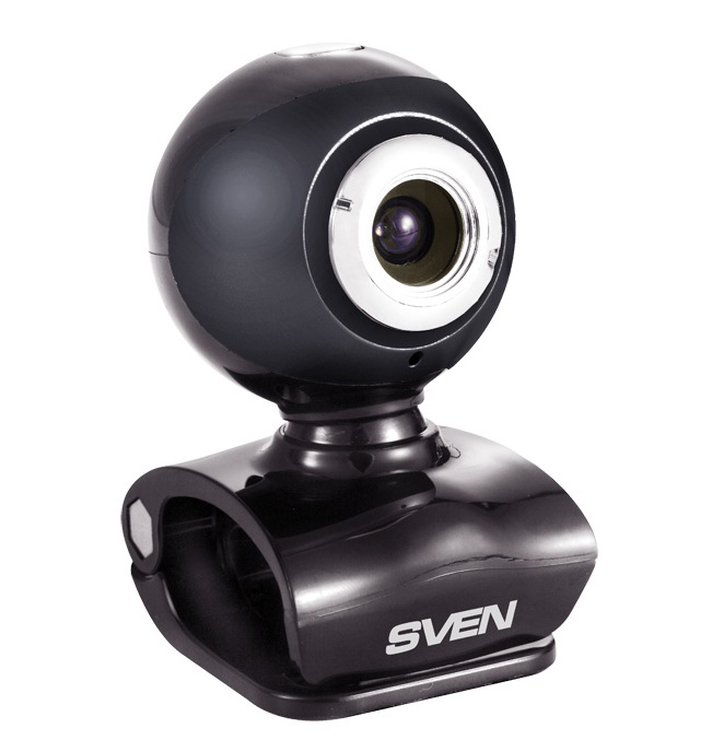 Веб-камера Sven IC-410 средней стоимостью 500 руб.